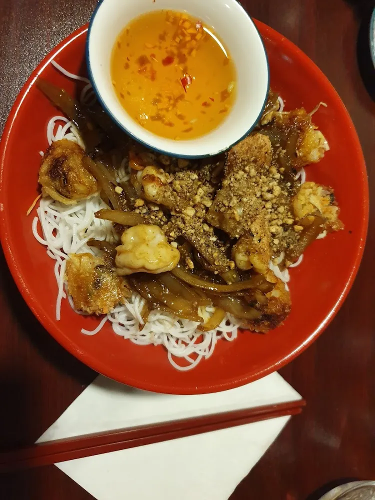 Bo Bun Crevettes