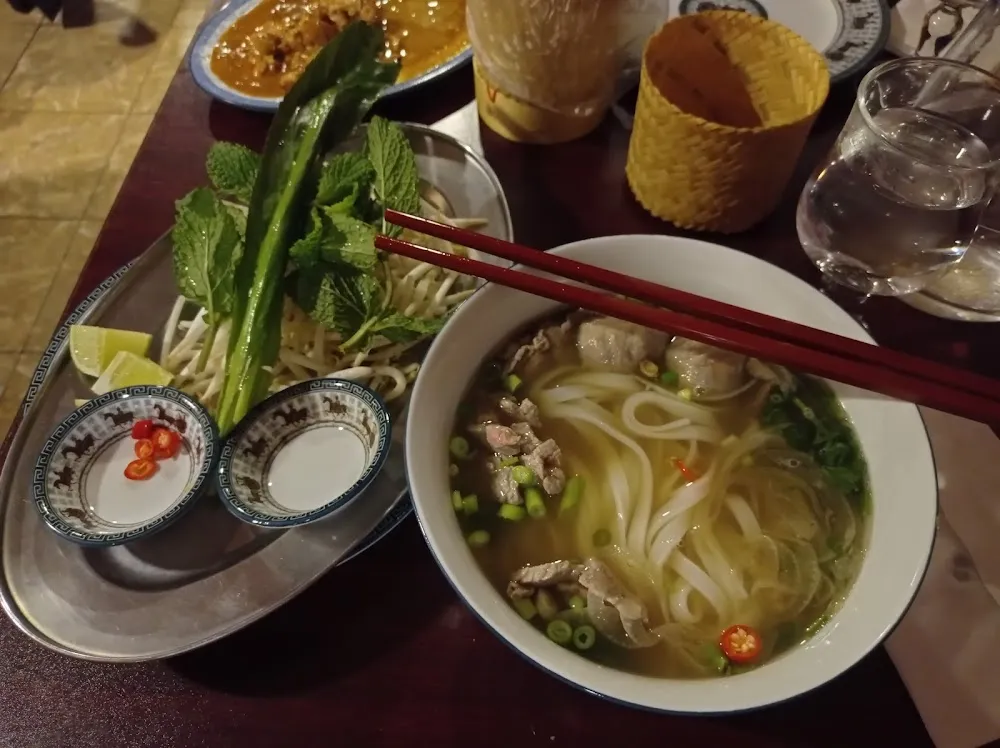 Il s'agit Du Petit Pho