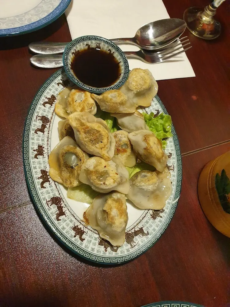 Raviolis Végétariens Grillés